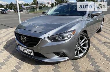 Mazda 6 2013 Mazda 6 2013