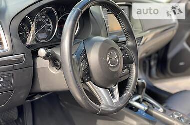 Седан Mazda 6 2013 в 