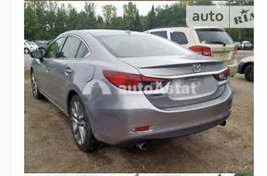 Седан Mazda 6 2013 в 