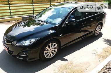 Mazda 6 2010 Mazda 6 2010