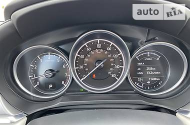 Седан Mazda 6 2018 в 