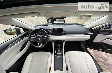 Седан Mazda 6 2018 в 