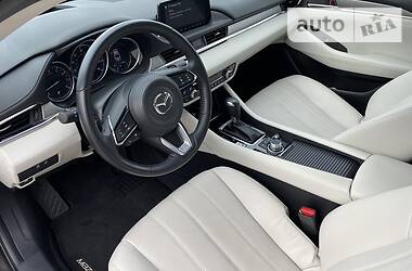 Седан Mazda 6 2018 в 