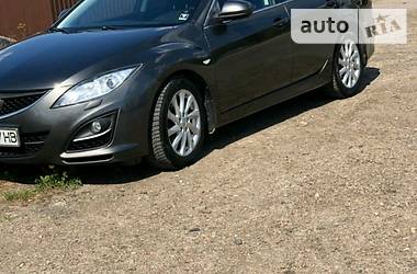 Универсал Mazda 6 2010 в Радехове