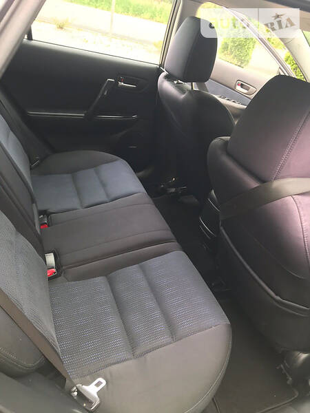 Універсал Mazda 6 2008 в Коломиї