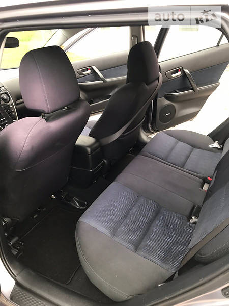 Універсал Mazda 6 2008 в Коломиї
