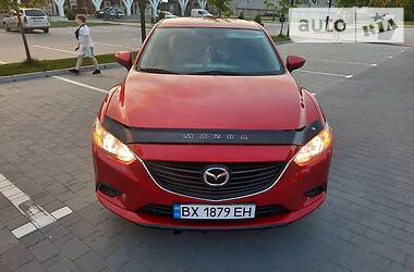 Седан Mazda 6 2014 в Хмельницком