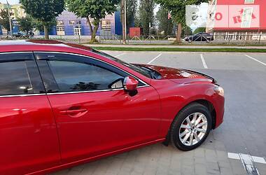 Седан Mazda 6 2014 в Хмельницком