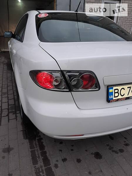 Седан Mazda 6 2006 в Павлограді