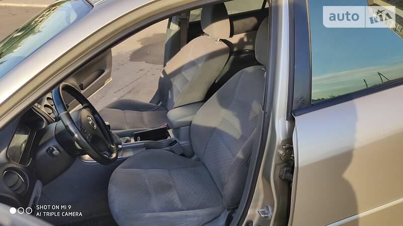 Седан Mazda 6 2003 в Лисичанську
