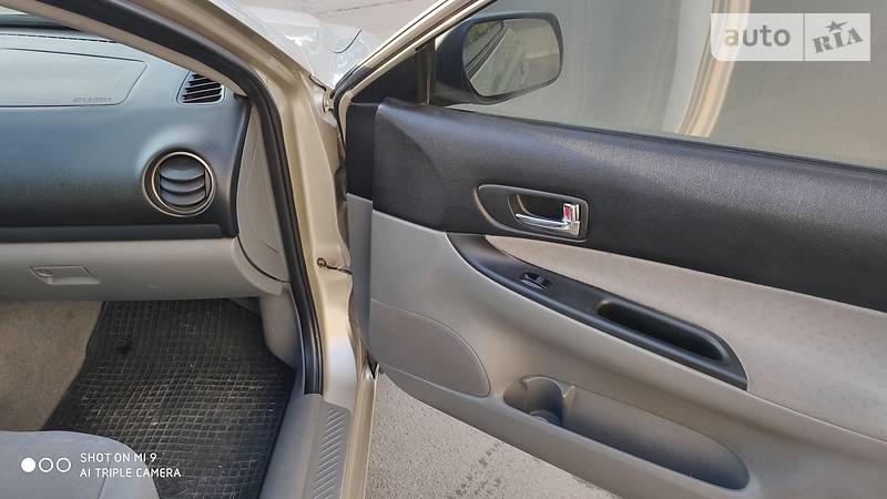 Седан Mazda 6 2003 в Лисичанську