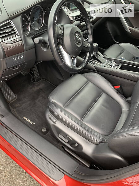 Седан Mazda 6 2016 в Києві