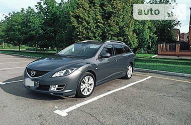 Mazda 6 2008