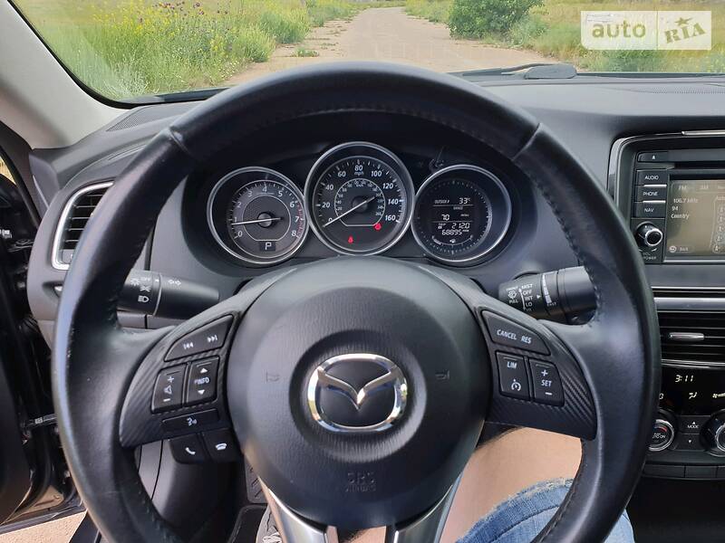 Седан Mazda 6 2014 в Херсоні фото 13 Седан Mazda 6 2014 в Херсоні