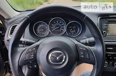 Седан Mazda 6 2014 в 