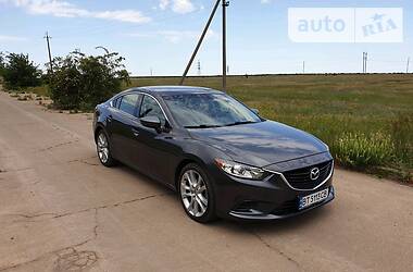 Седан Mazda 6 2014 в 