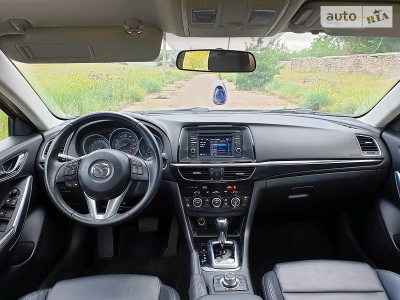 Седан Mazda 6 2014 в Херсоні фото 12 Седан Mazda 6 2014 в Херсоні