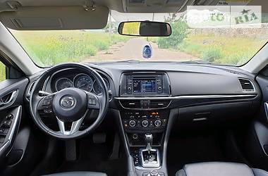 Седан Mazda 6 2014 в 