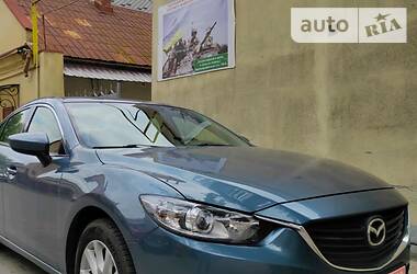Седан Mazda 6 2016 в 