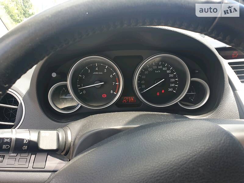 Седан Mazda 6 2008 в Тернополі