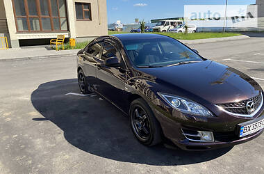 Седан Mazda 6 2008 в 