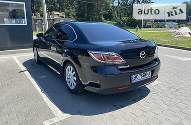 Mazda 6 2011