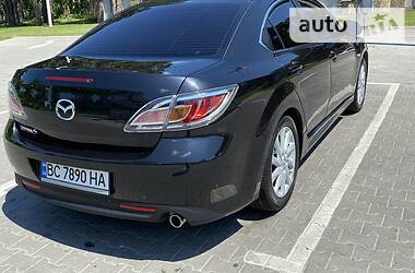 Седан Mazda 6 2011 в Львове