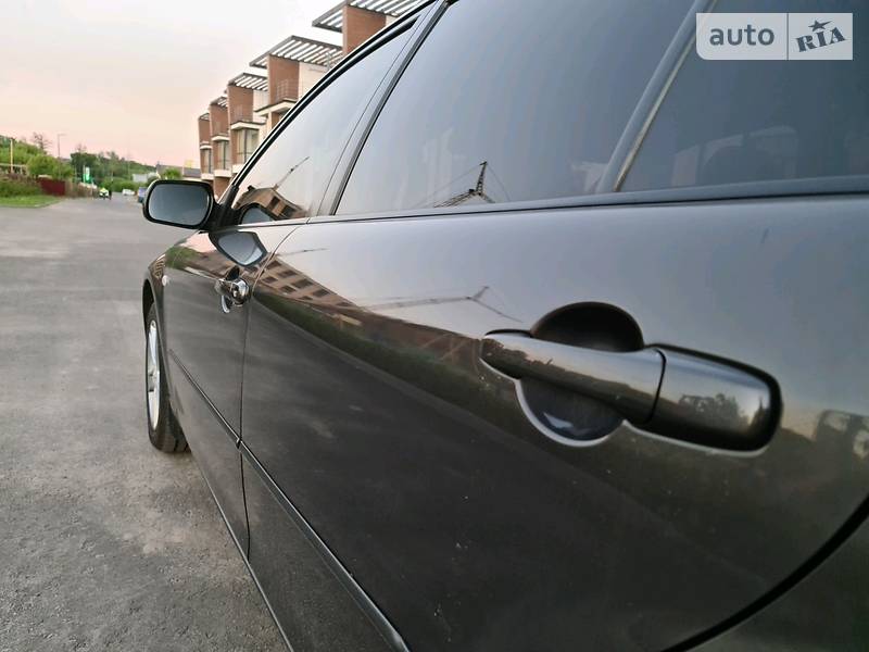 Універсал Mazda 6 2006 в Рівному фото 13 Універсал Mazda 6 2006 в Рівному