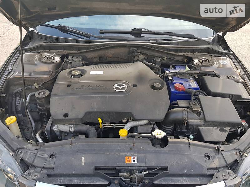 Універсал Mazda 6 2006 в Рівному фото 24 Універсал Mazda 6 2006 в Рівному