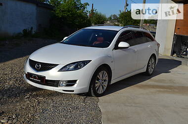 Универсал Mazda 6 2010 в Калуше