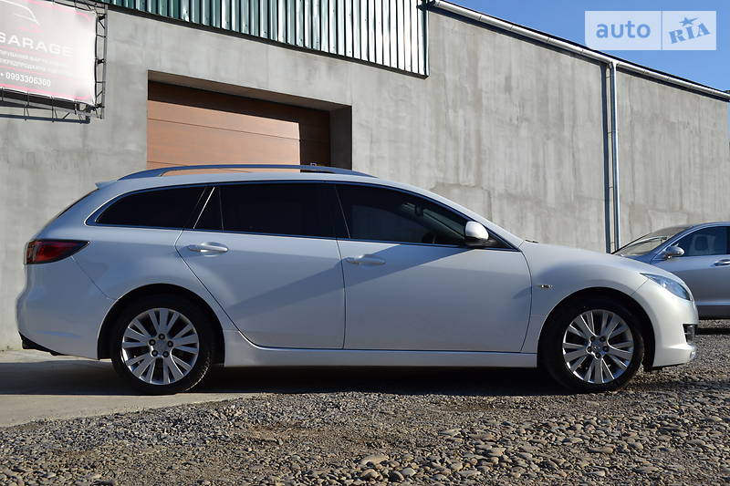 Універсал Mazda 6 2010 в Калуші