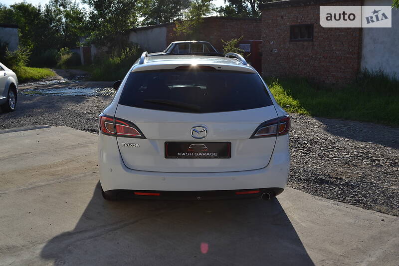 Універсал Mazda 6 2010 в Калуші