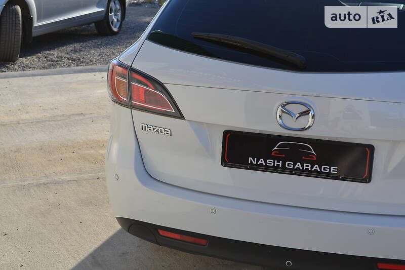 Універсал Mazda 6 2010 в Калуші