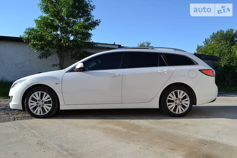 Універсал Mazda 6 2010 в Калуші