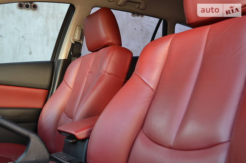 Універсал Mazda 6 2010 в Калуші