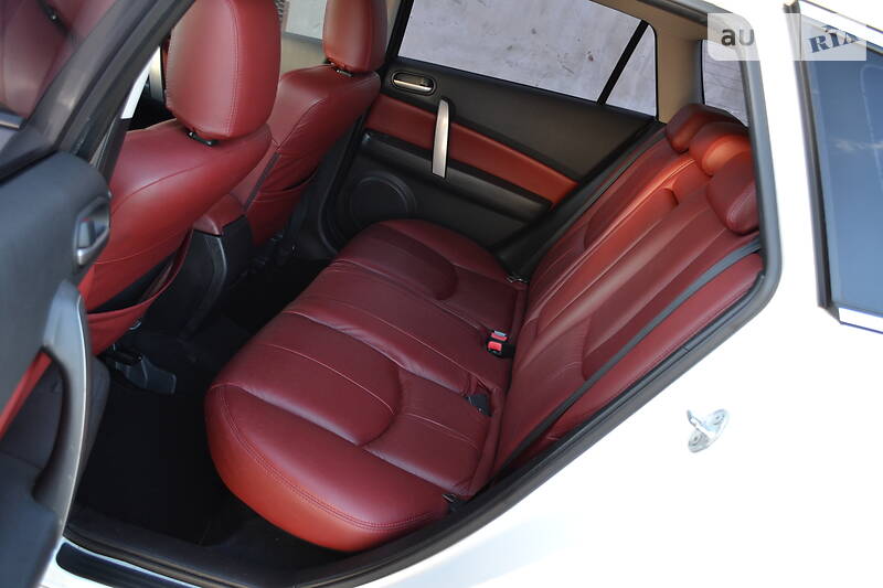 Універсал Mazda 6 2010 в Калуші