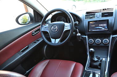 Универсал Mazda 6 2010 в Калуше