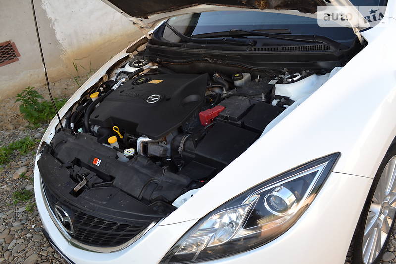 Універсал Mazda 6 2010 в Калуші