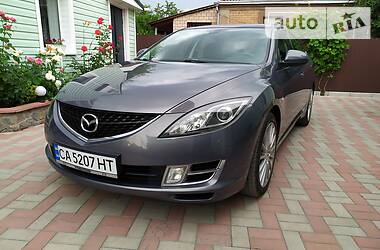 Лифтбек Mazda 6 2008 в Умани