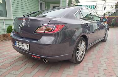 Лифтбек Mazda 6 2008 в Умани