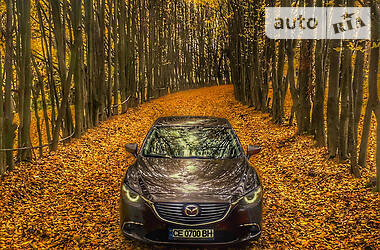 Mazda 6 2015