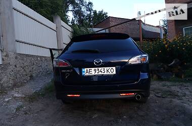 Универсал Mazda 6 2011 в Днепре