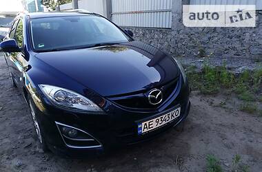 Универсал Mazda 6 2011 в Днепре