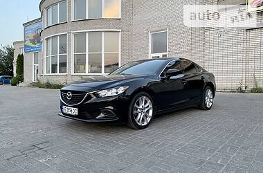 Седан Mazda 6 2013 в Днепре