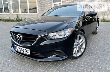 Седан Mazda 6 2013 в Днепре