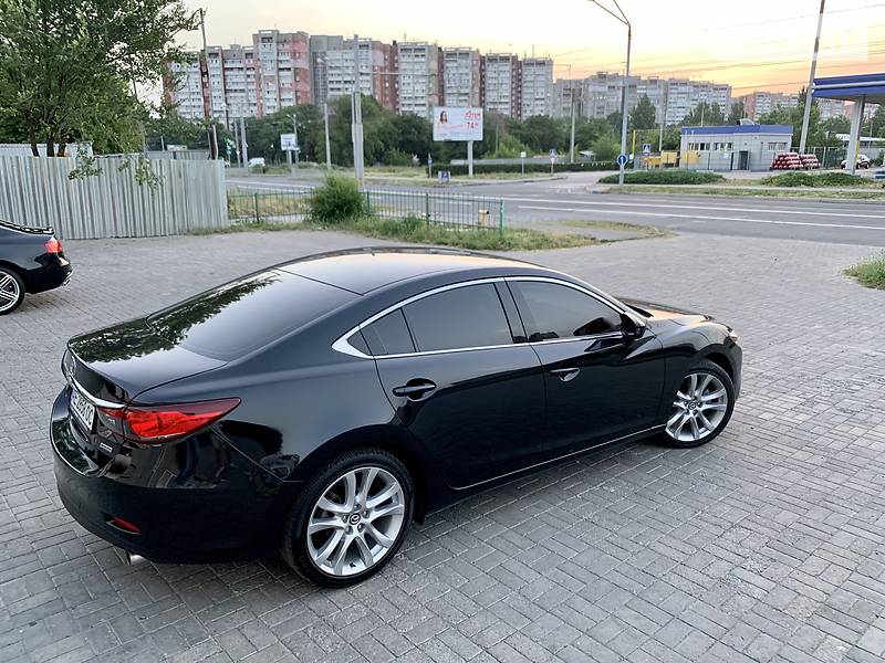Седан Mazda 6 2013 в Дніпрі