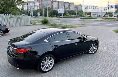 Седан Mazda 6 2013 в Днепре