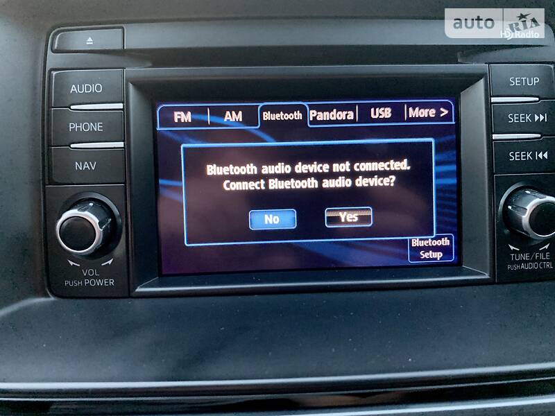 Седан Mazda 6 2013 в Дніпрі