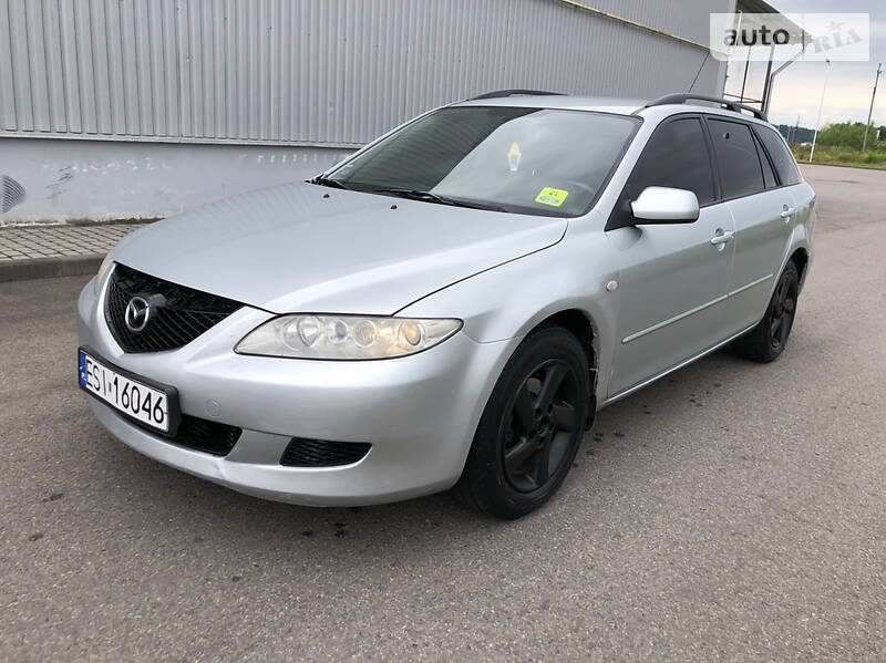Mazda 6