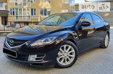 Седан Mazda 6 2009 в Тернополе